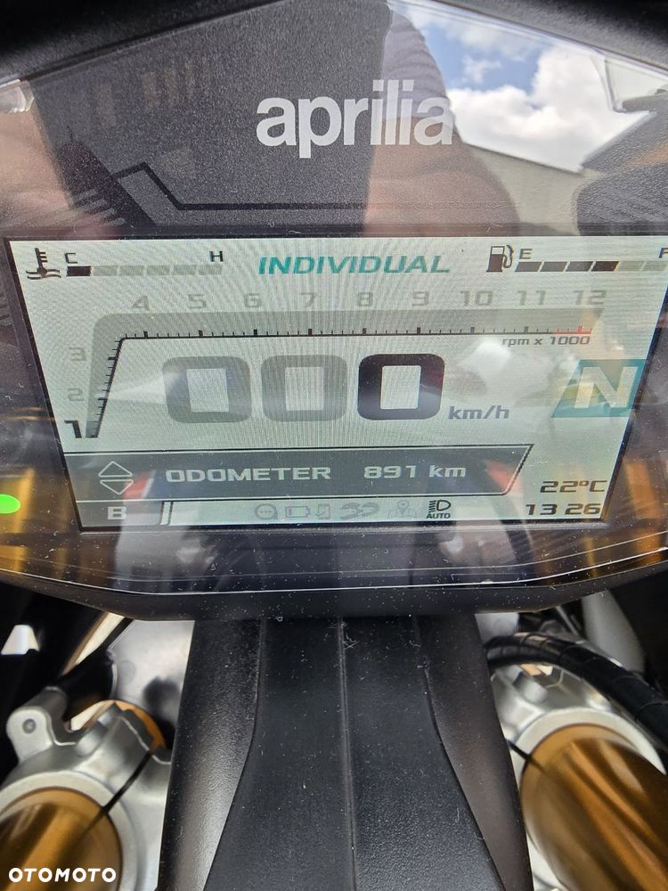 Aprilia RS - 13