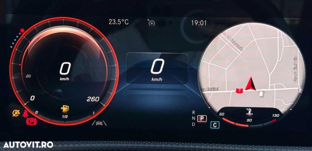 Mercedes-Benz CLA 180 - 28