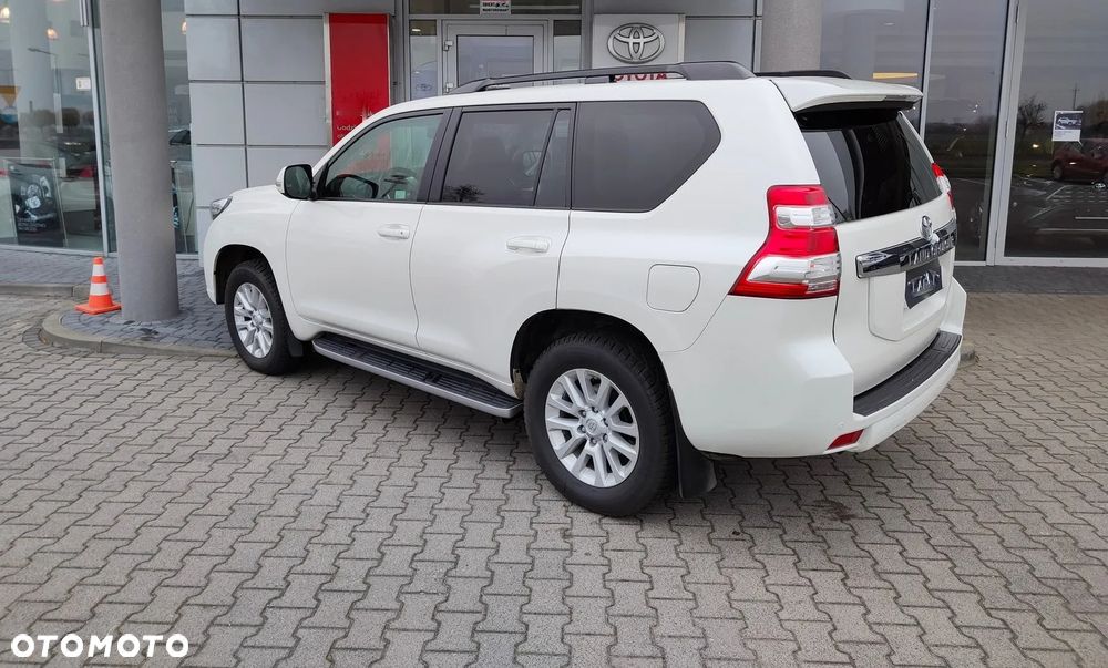 Toyota Land Cruiser LC 2.8 D-4D Executive - 2