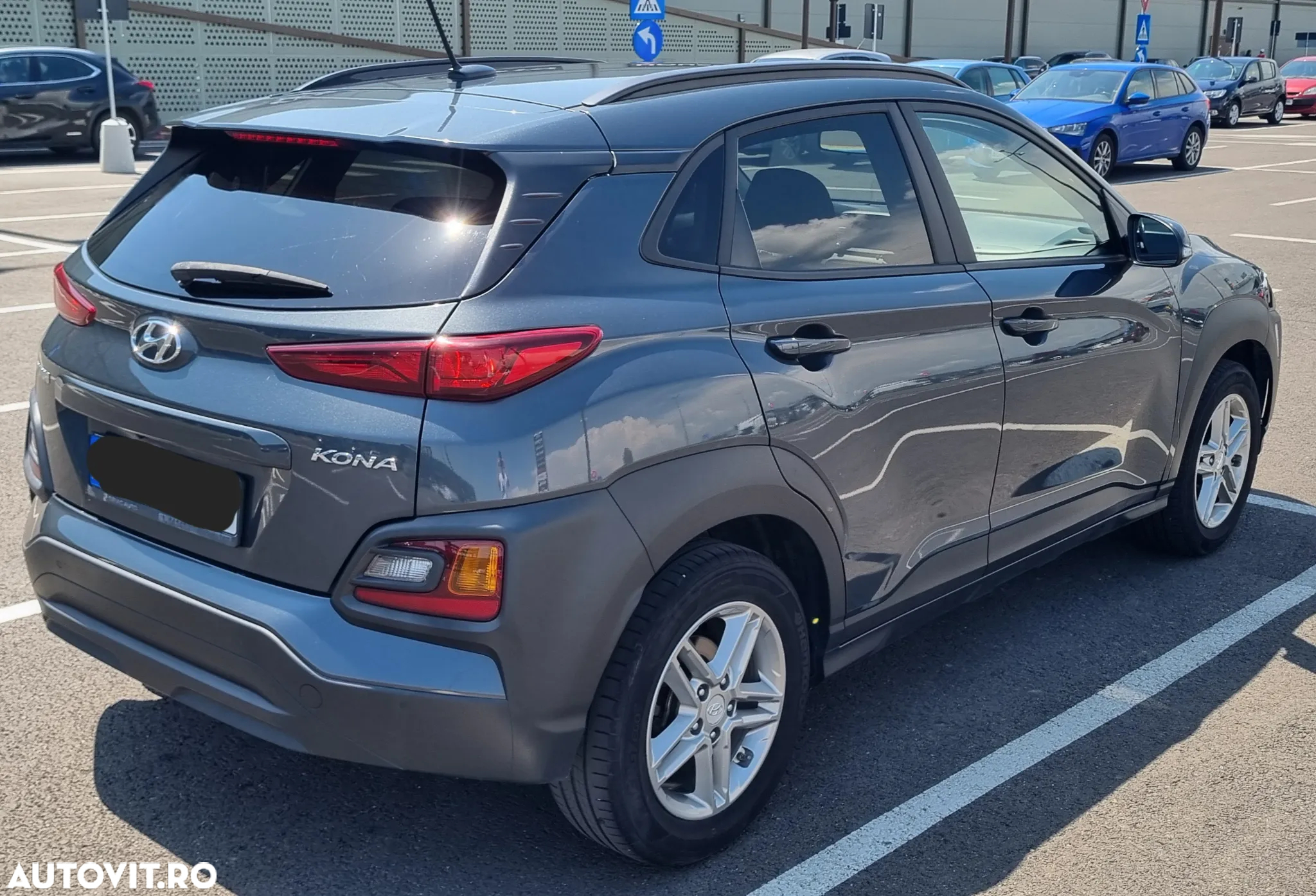 Hyundai KONA 1.0 T-GDI 2WD Highway - 7