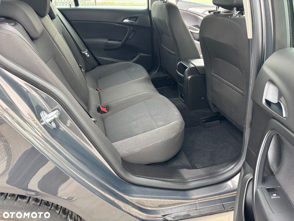 Opel Insignia 2.0 CDTI ecoFLEXStart/Stop Edition - 24