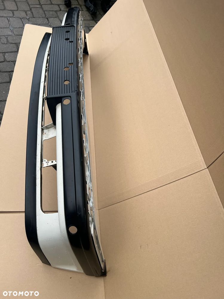 BMW 7 E32 ZDERZAK PRZEDNI PRZEDNI - 3