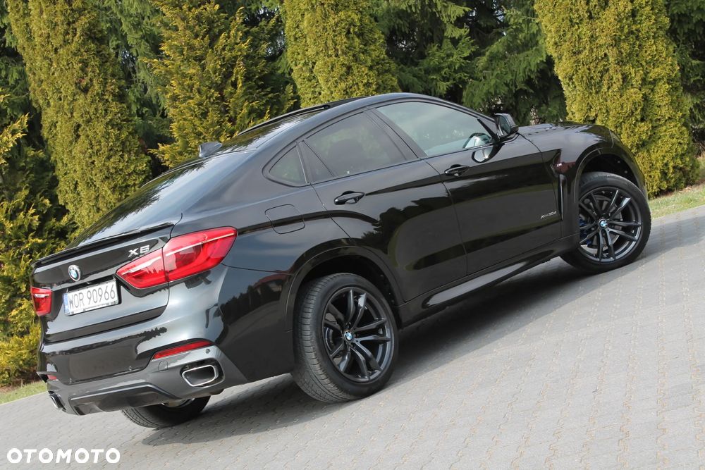 BMW X6 - 16