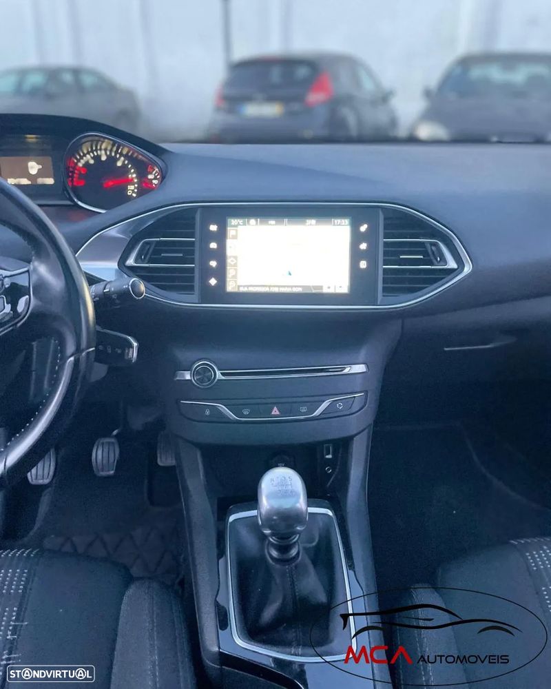 Peugeot 308 SW BlueHDi 120 Stop & Start Active - 19