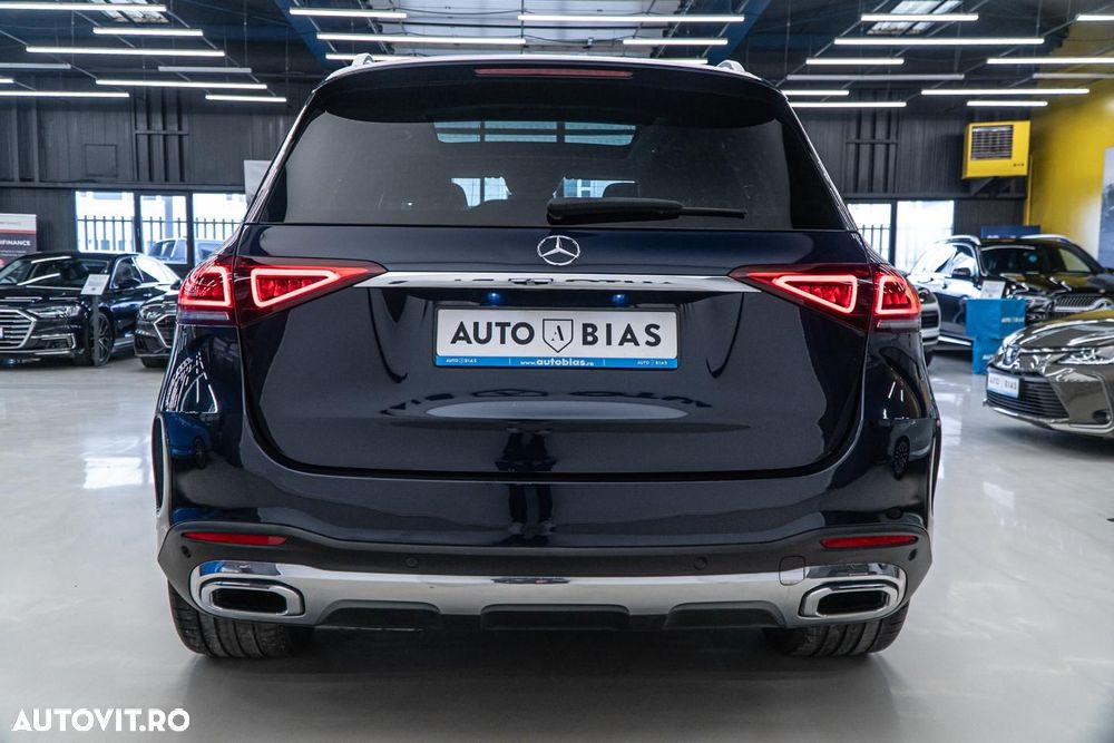 Mercedes-Benz GLE 300 d 4Matic 9G-TRONIC AMG Line - 25