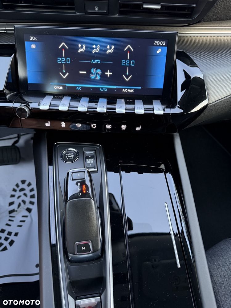 Peugeot 508 1.5 BlueHDi Allure S&S EAT8 - 31