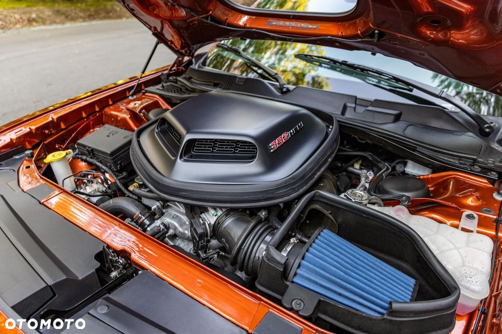 Dodge Challenger 6.4 Scat PackWidebody - 40