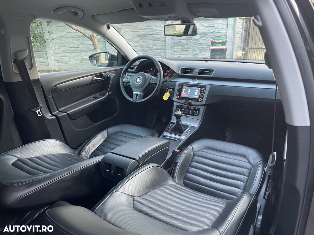 Volkswagen Passat - 6