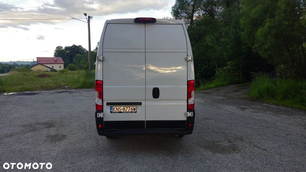 Opel Movano L4H3 MAXI - 4