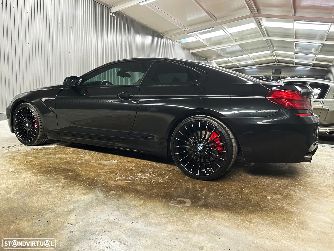 BMW 640 d Coupe M Sport Edition - 5
