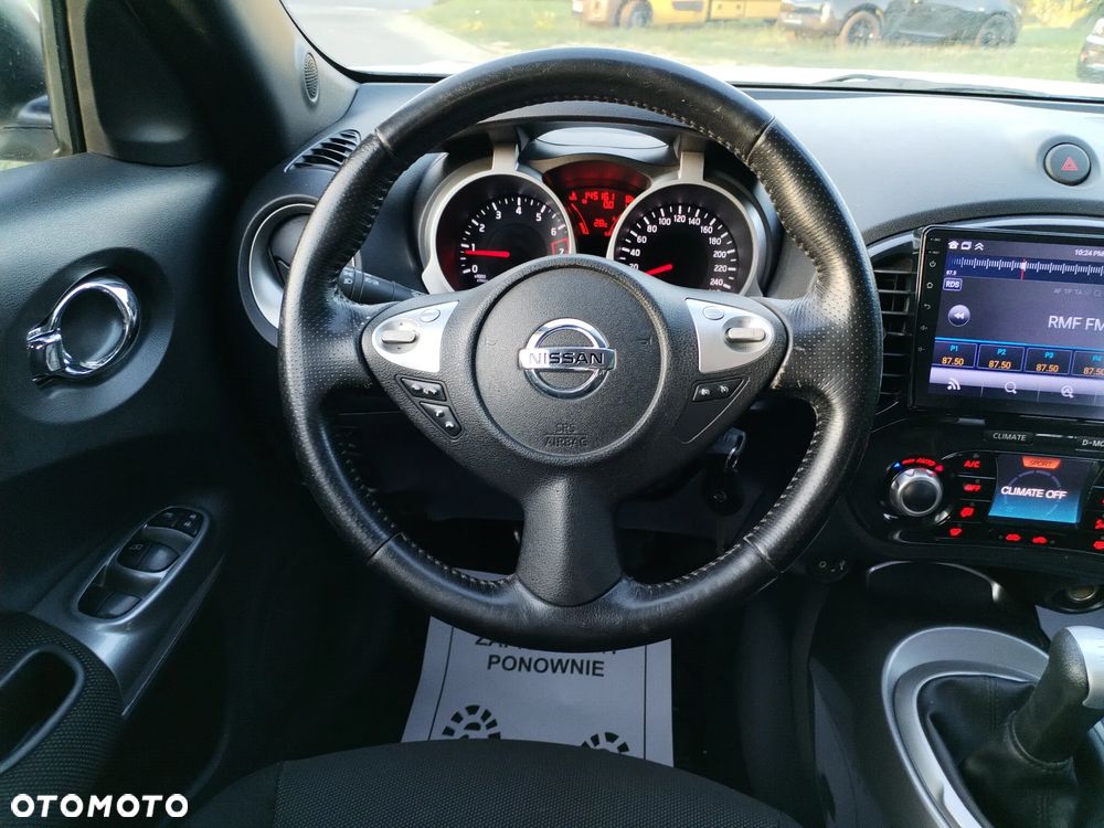 Nissan Juke - 18
