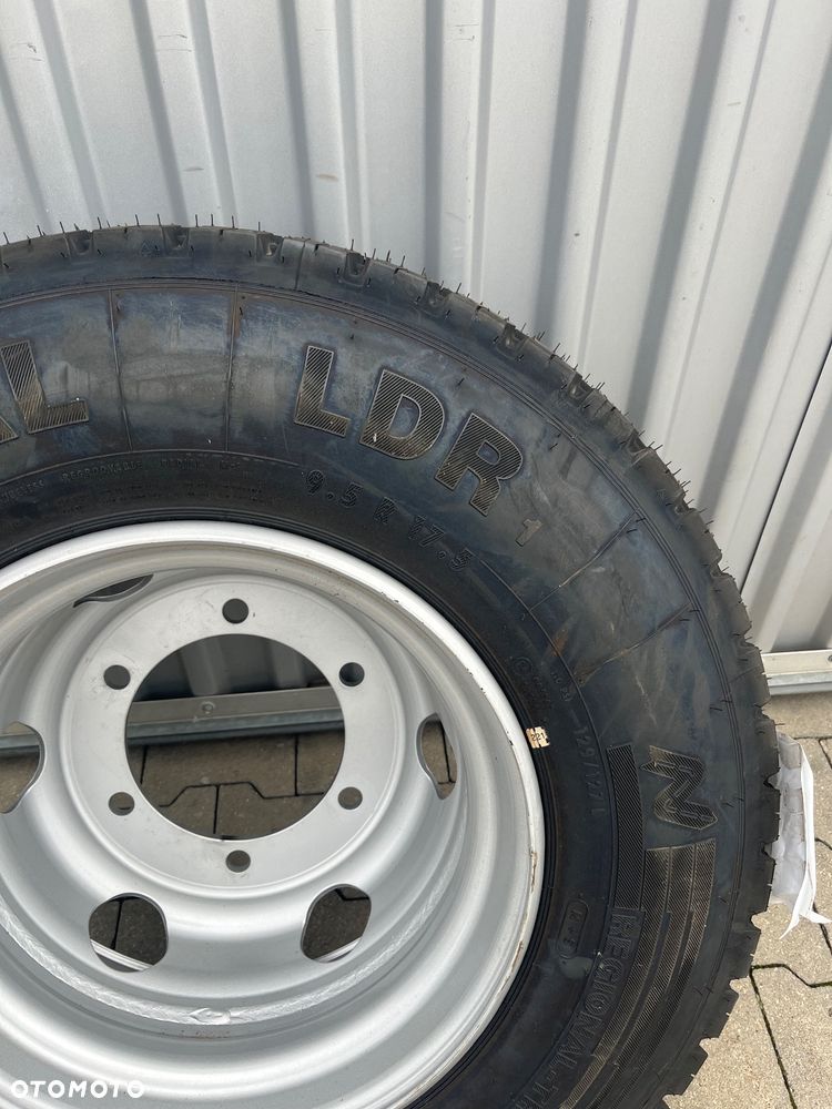 NOWE koło opona Continental LDR 9.5R 17.5 - 3