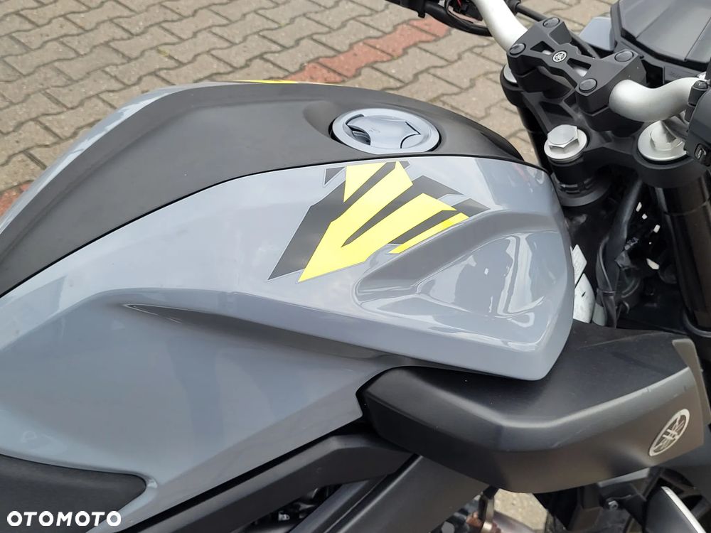 Yamaha MT - 18