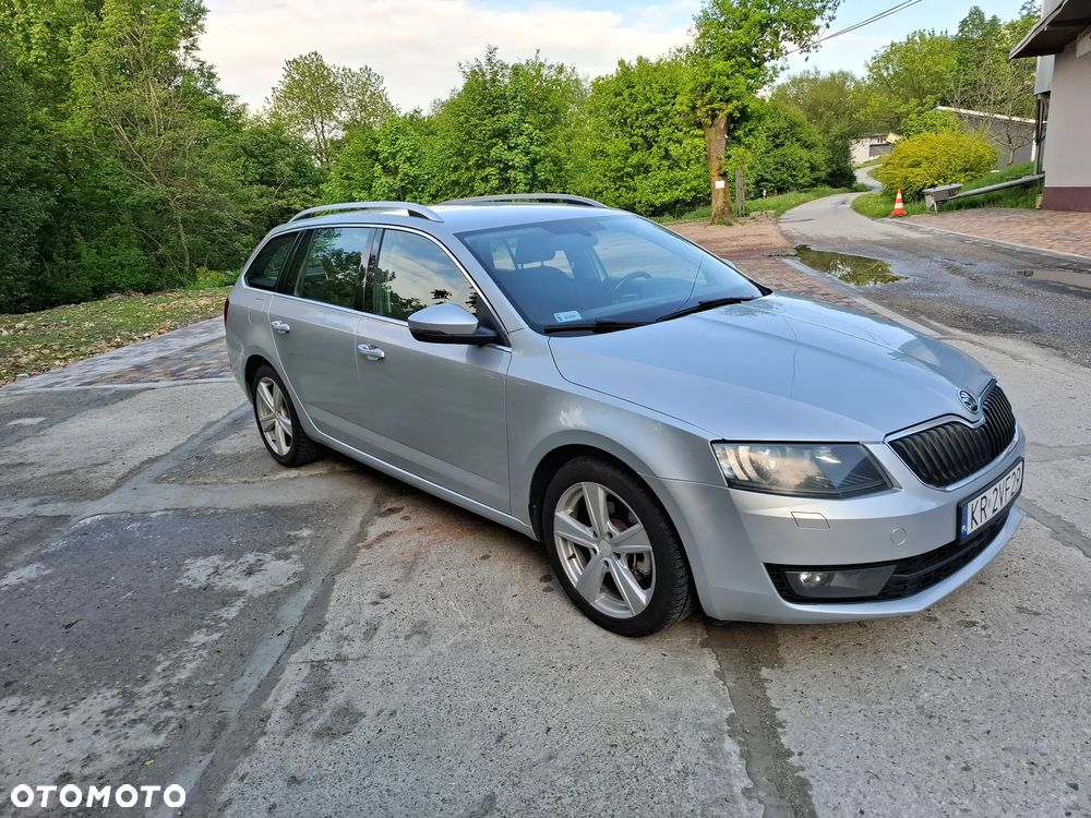 Skoda Octavia 1.8 TSI 4x4 DSG Style - 1