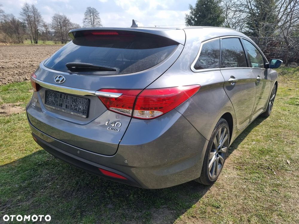 Hyundai i40 i40cw 1.7 CRDi Automatik 5 Star Edition - 4