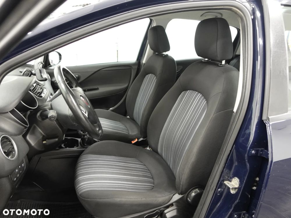 Fiat Punto Evo 5-Türer - 22