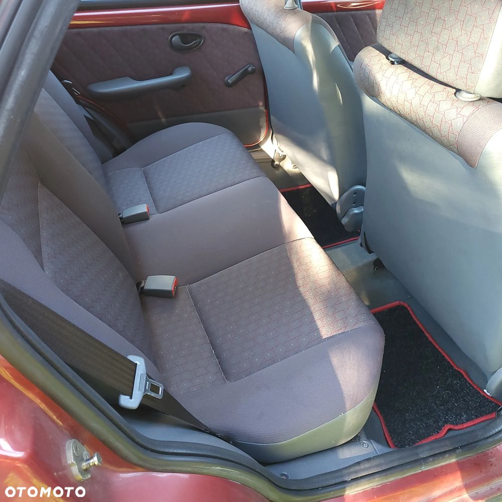 Fiat Siena 1.4 EL - 9