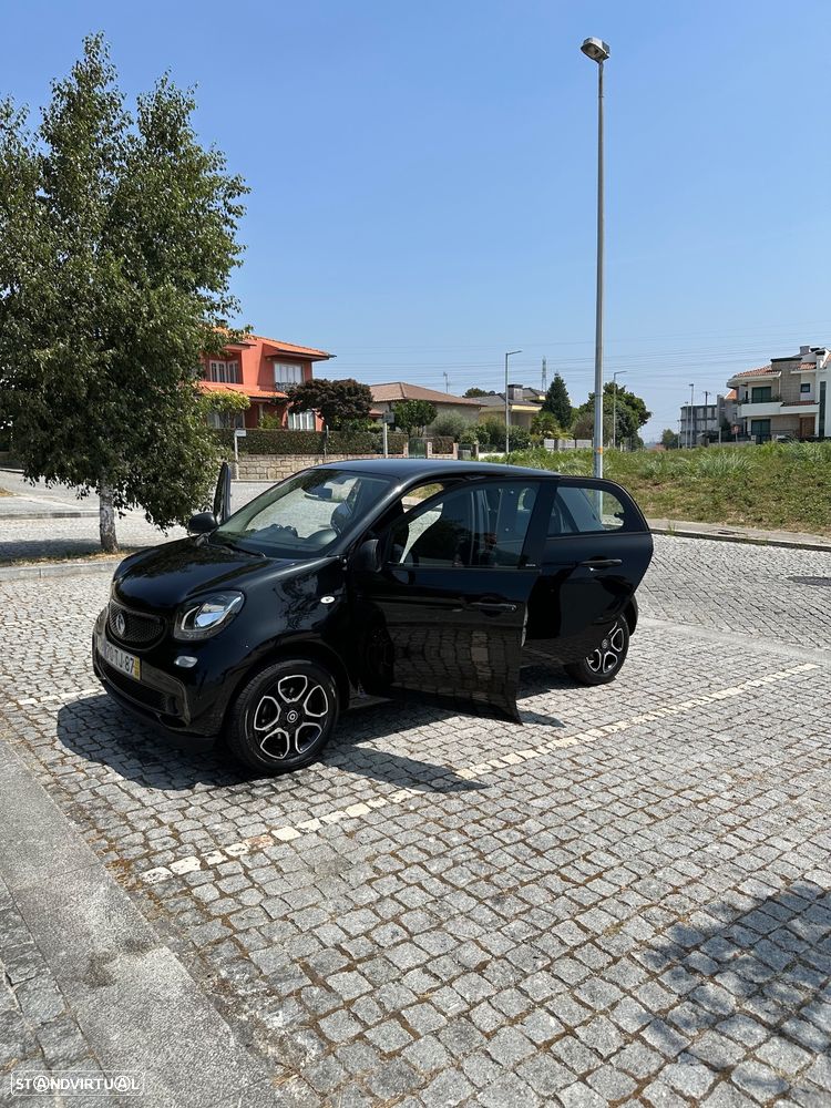 Smart ForFour - 29