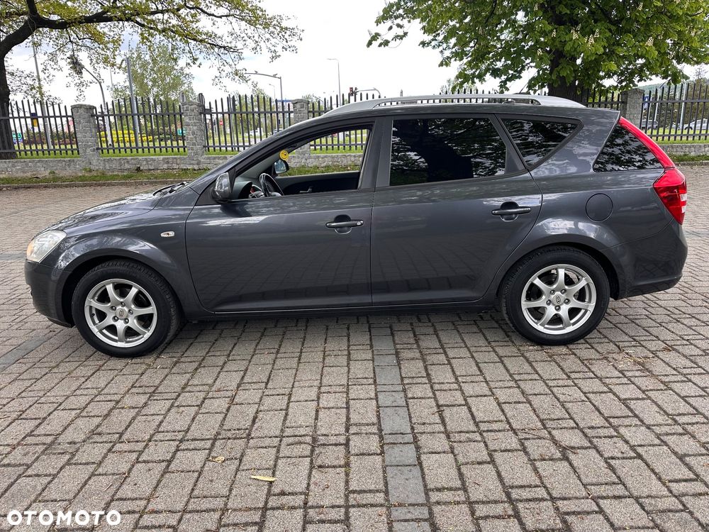 Kia Ceed 1.6 CVVT LX - 32