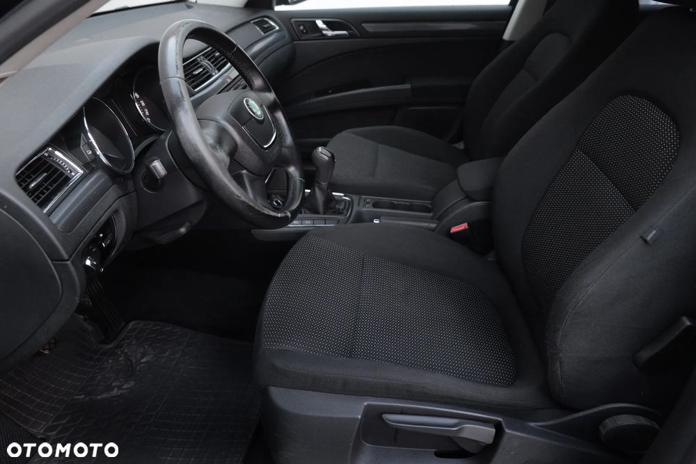 Skoda Superb 1.6 TDI Elegance Greenline - 8