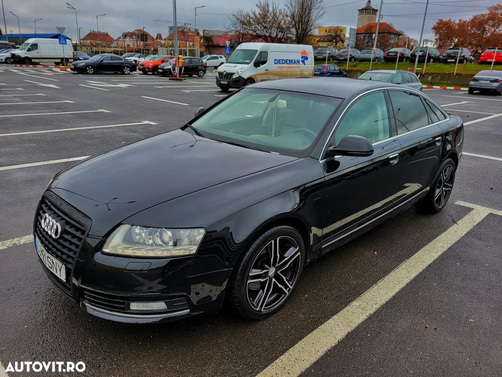 Audi A6 - 3