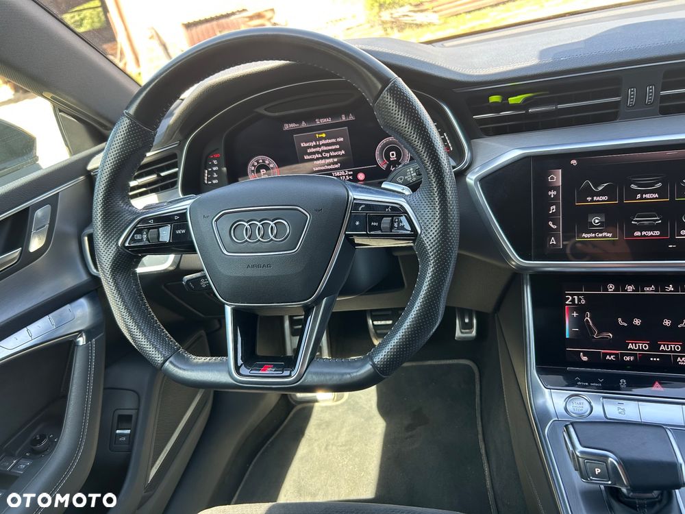Audi A7 Sportback 55 TFSI Quattro S tronic - 21