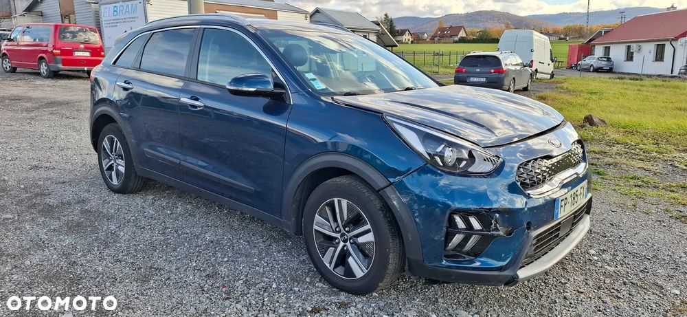 Kia Niro ver-1-6-gdi-hev-2wd-opf-vision - 2
