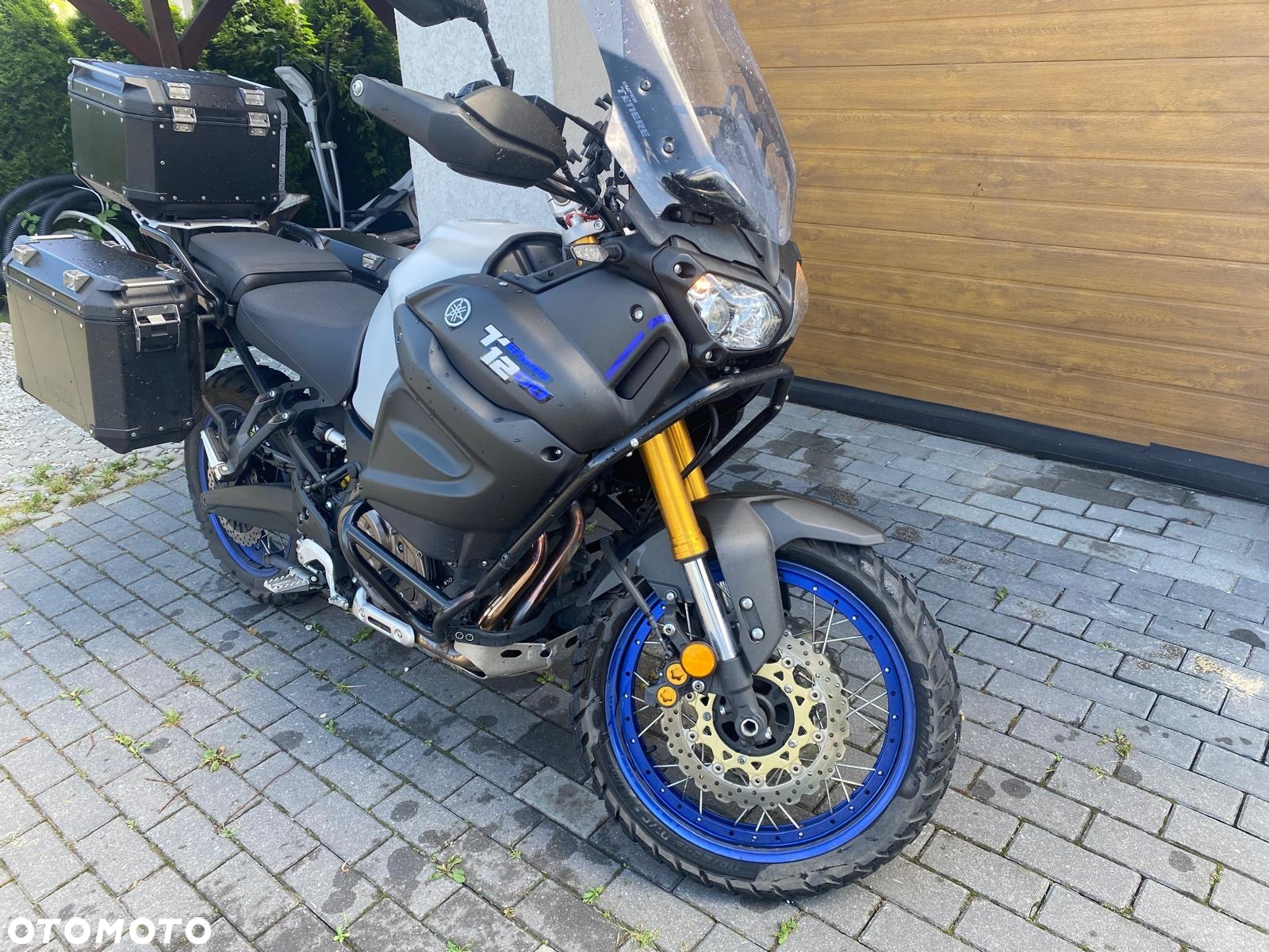 Yamaha Super Tenere - 3