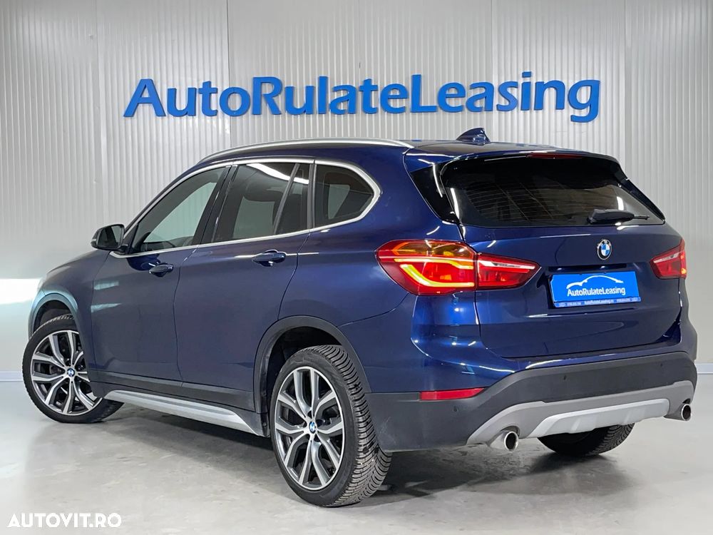 BMW X1 sDrive18d Aut. xLine - 4
