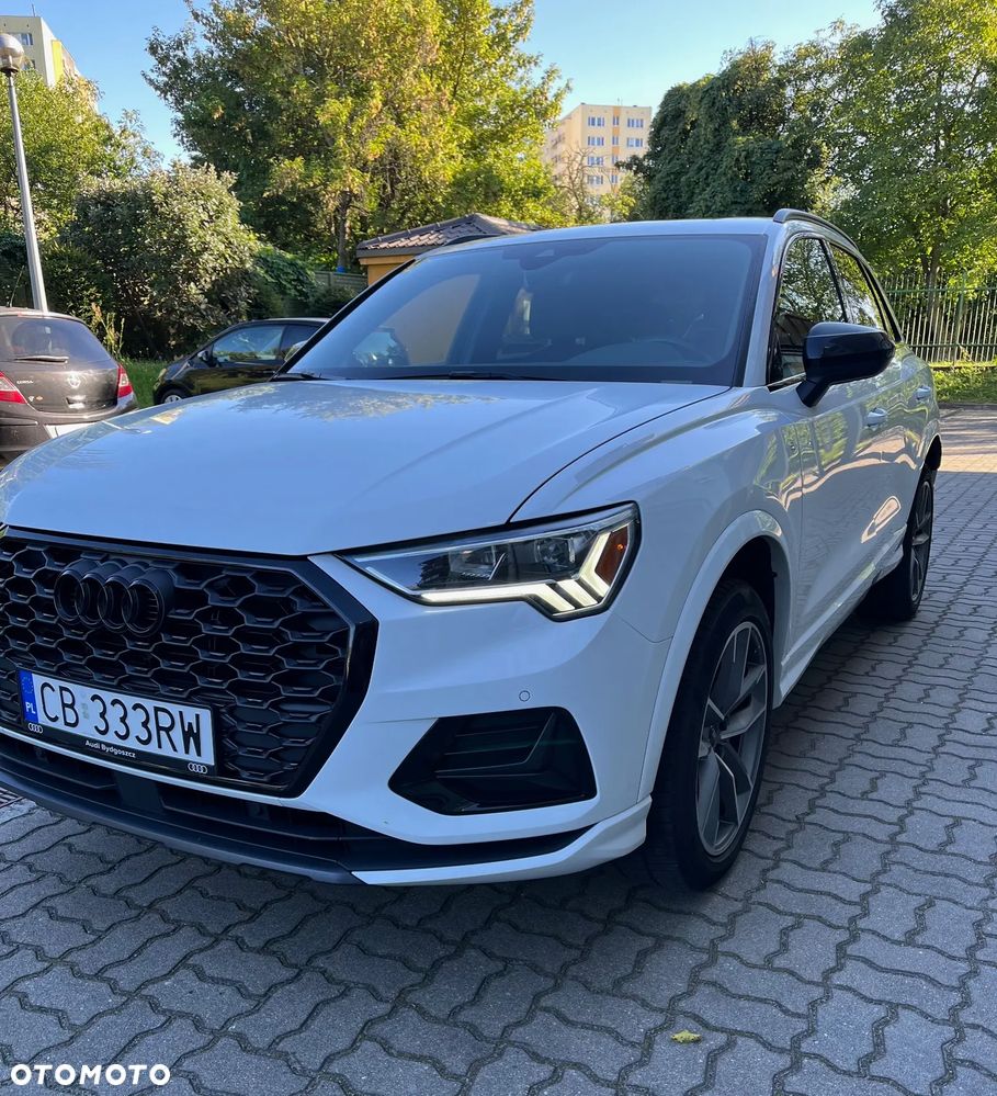Audi Q3 45 TFSI Quattro S tronic - 2