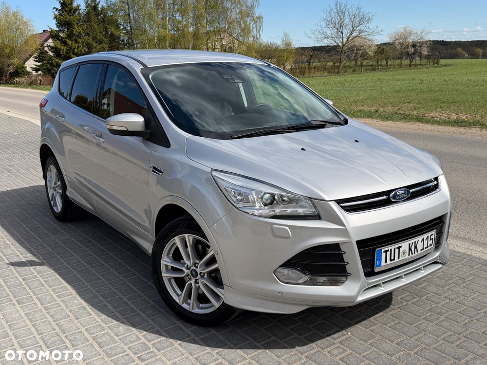 Ford Kuga 2.0 TDCi 4x4 Titanium - 2