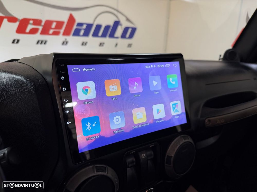 Jeep Wrangler 2.8 CRD MTX Sport 4L - 40