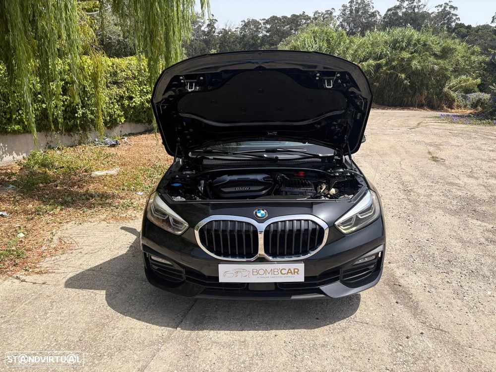 BMW 118 d Line Sport - 12