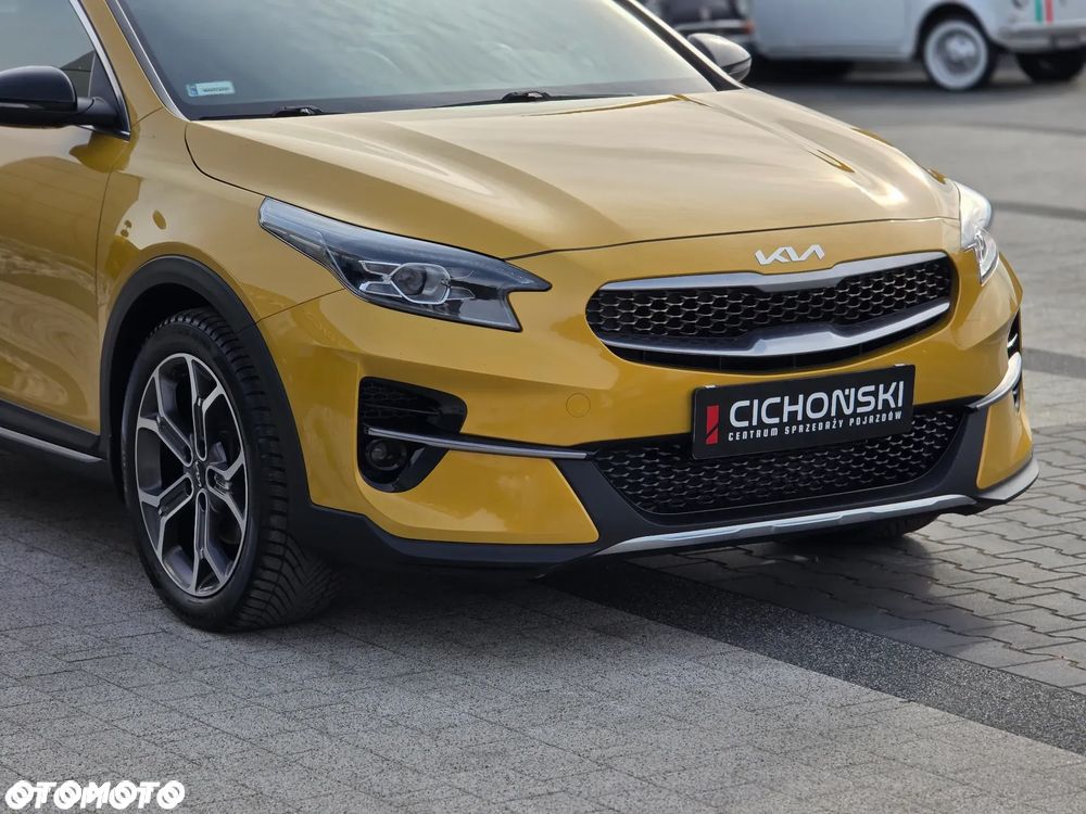 Kia XCeed 1.5 T-GDI XL DCT - 34