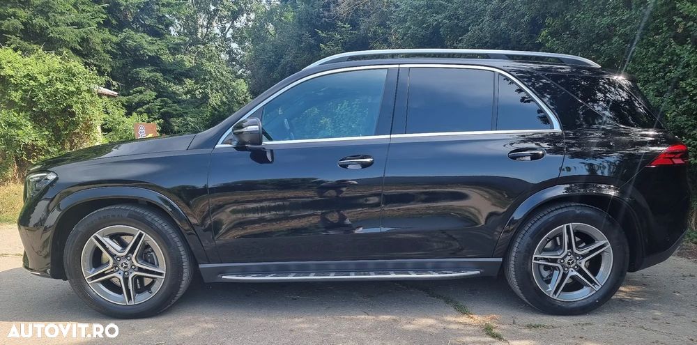 MERCEDES-BENZ GLE 2023 — imagine 18