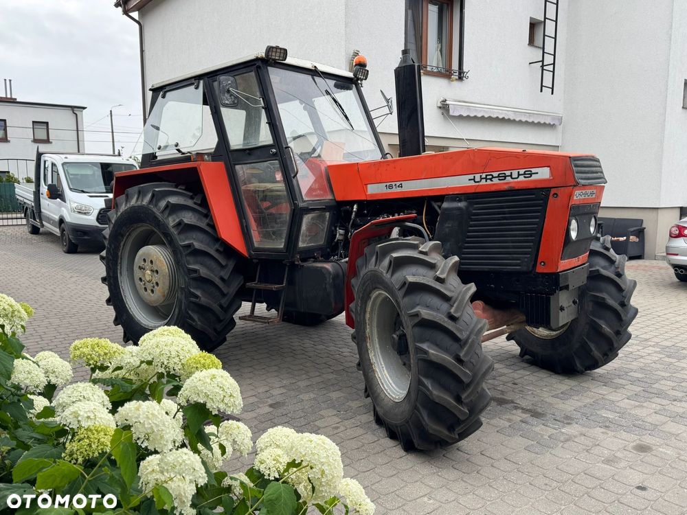 Ursus 1614 Krajowy Pierwszy właściciel Oryginał 3500MTG - 19