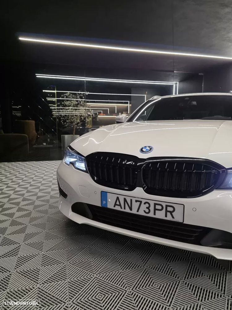 BMW 320 e Line Sport Auto - 7