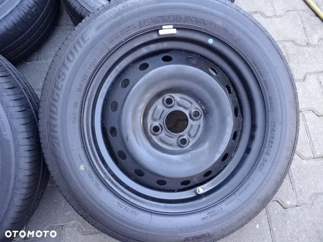 4x100x54 5Jx15 ET40 Suzuki TOYOTA Kołą letnie z czujnikami ciśnienia - 3