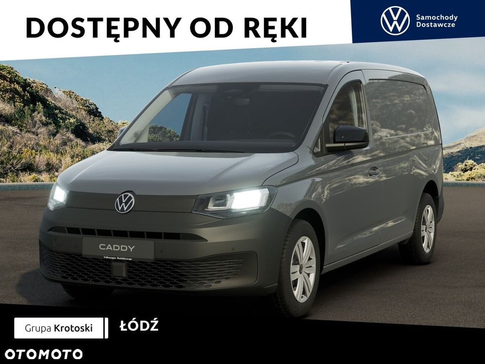 Volkswagen Caddy Maxi - 2