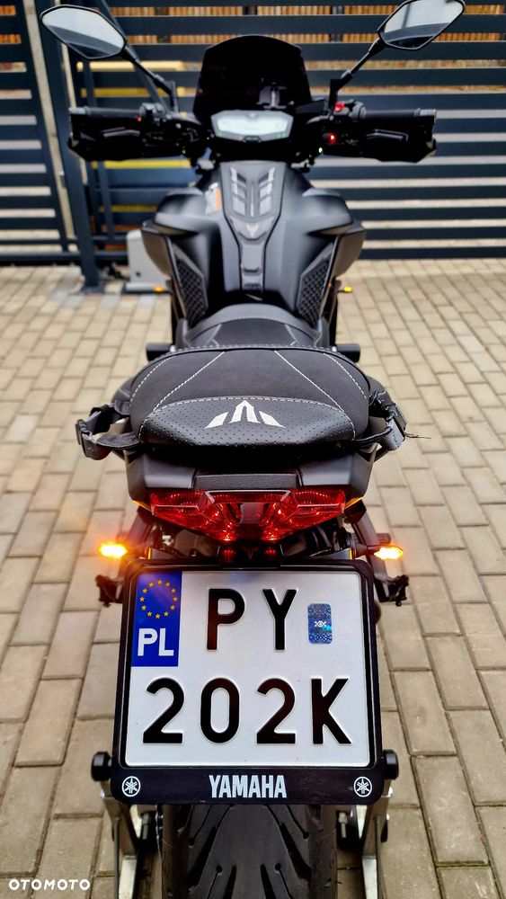 Yamaha MT - 36