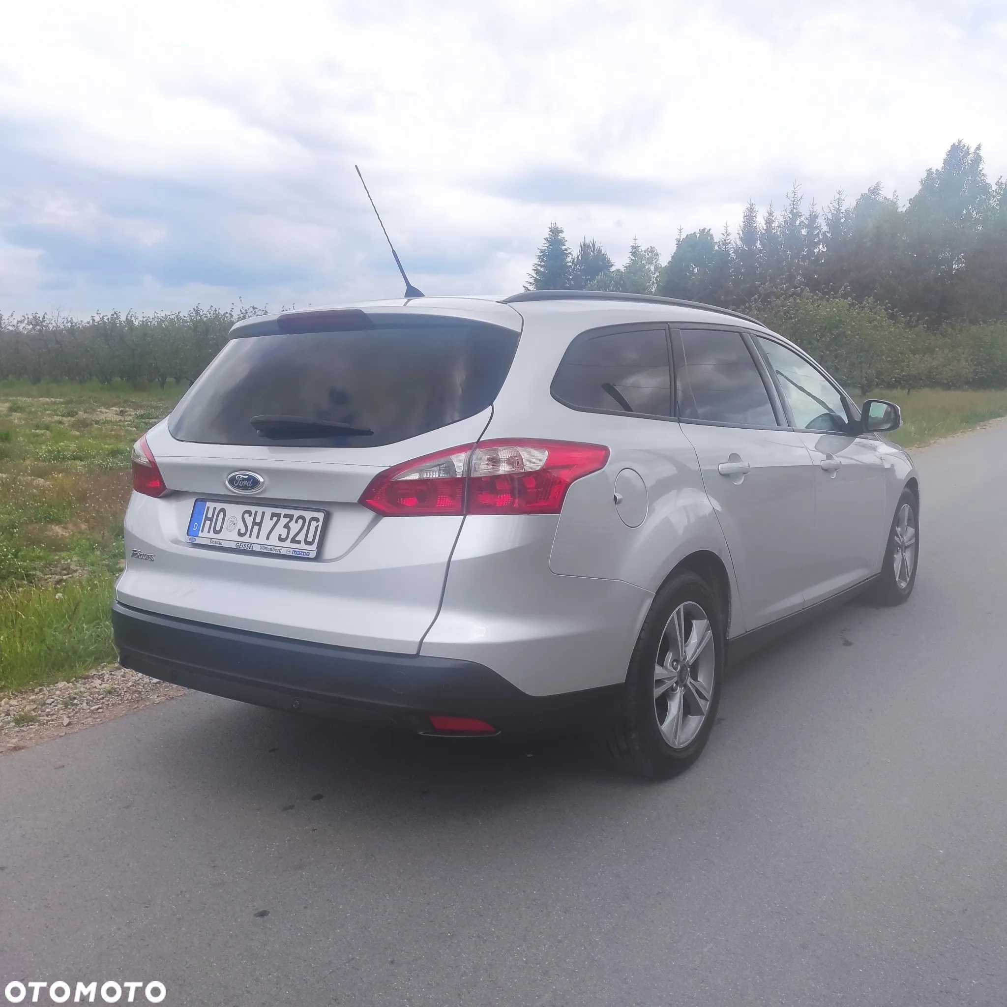 Ford Focus - 7