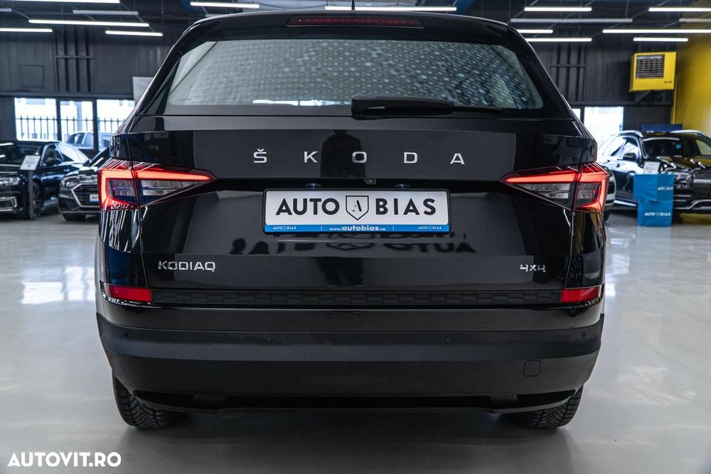 Skoda Kodiaq 2.0 TDI 4X4 DSG Style - 26