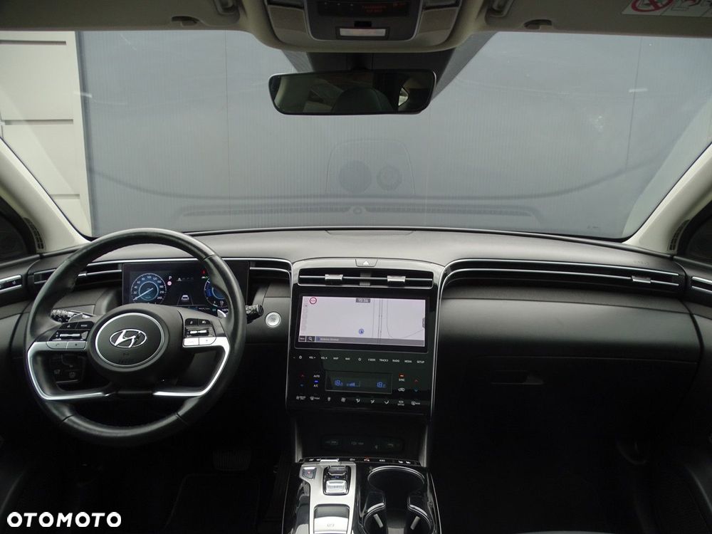 Hyundai Tucson - 23