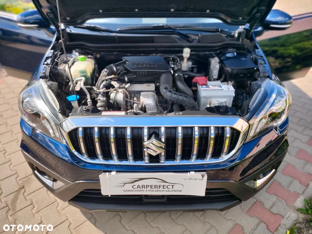 Suzuki SX4 - 29