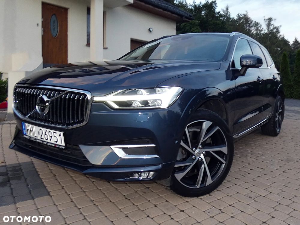 Volvo XC 60 T6 AWD Inscription - 8