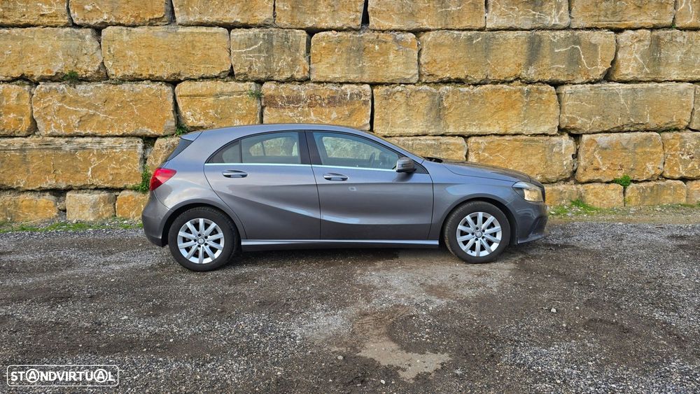 Mercedes-Benz A 180 d Urban - 4