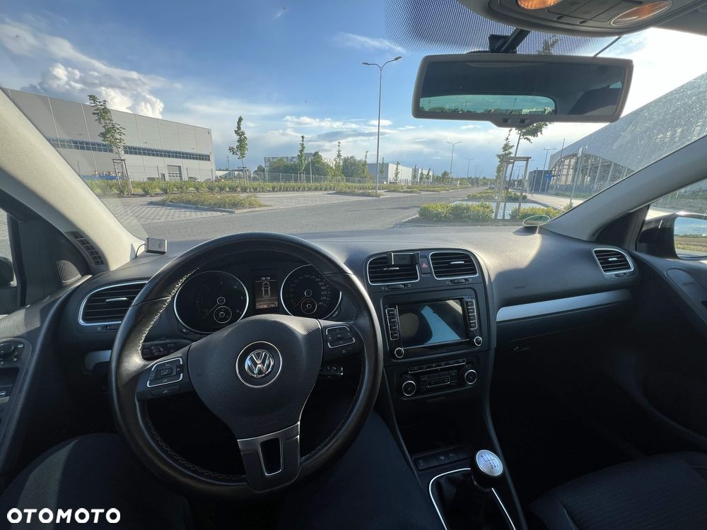 Volkswagen Golf 2.0 TDI DPF Team - 16