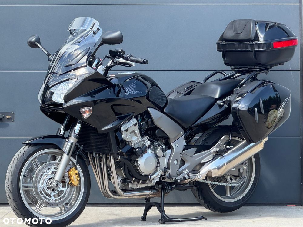 Honda CBF - 28