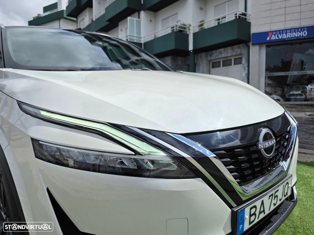 Nissan Qashqai 1.5 e-Power Tekna+ - 4
