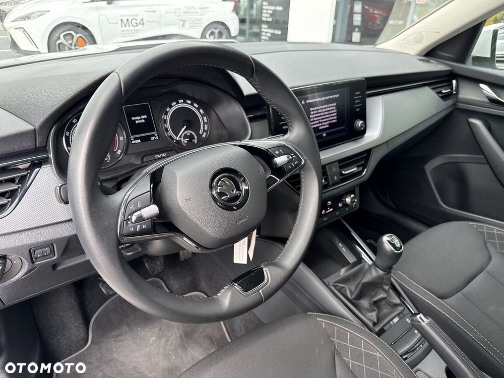 Skoda Kamiq 1.0 TSI Ambition - 10